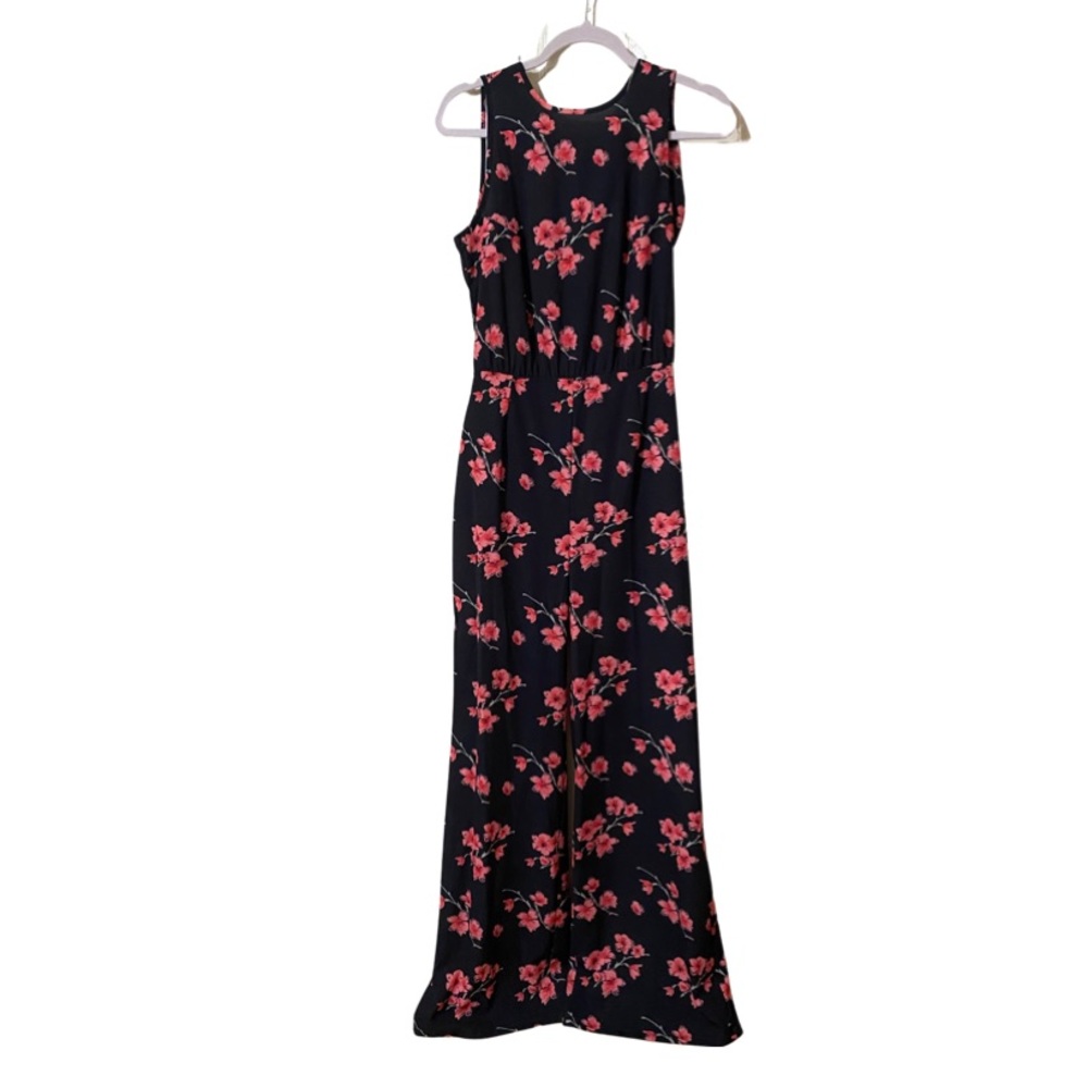 Wide-Legged Jumpsuit